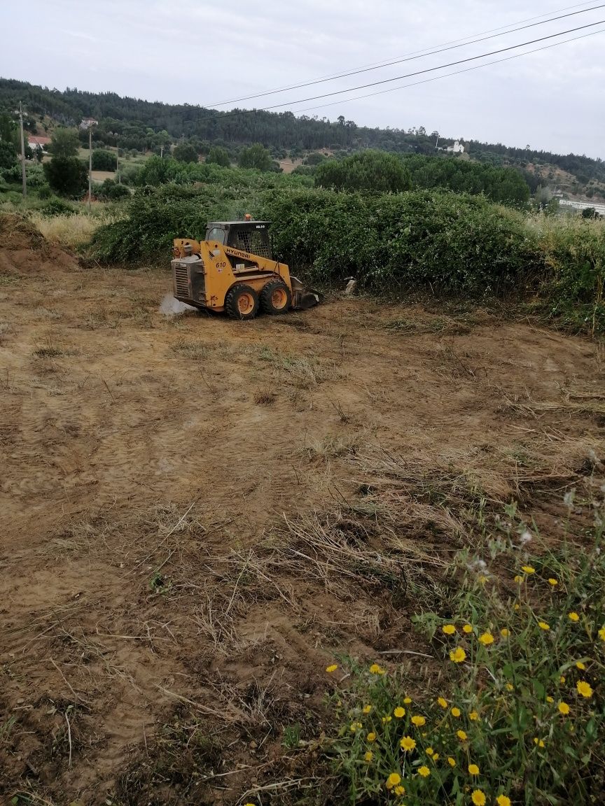 terreno construção Rio Maior