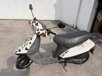 Motociclo Honda Vision 50CC