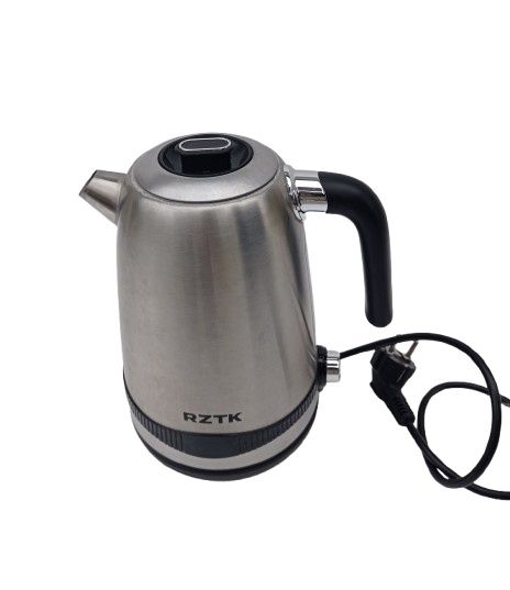 Електричний чайник RZTK з регулятором температури від 40° до 100°