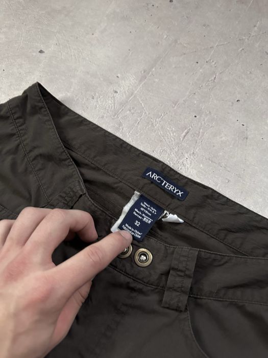 Arc’teryx Men’s Nylon Hiking Pants Original трекінгові штани