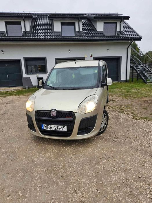 Fiat Doblo FIAT DOBLO 2.0 Multijet