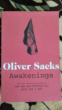 Книга Awakenings

/ Олівер Сакс
