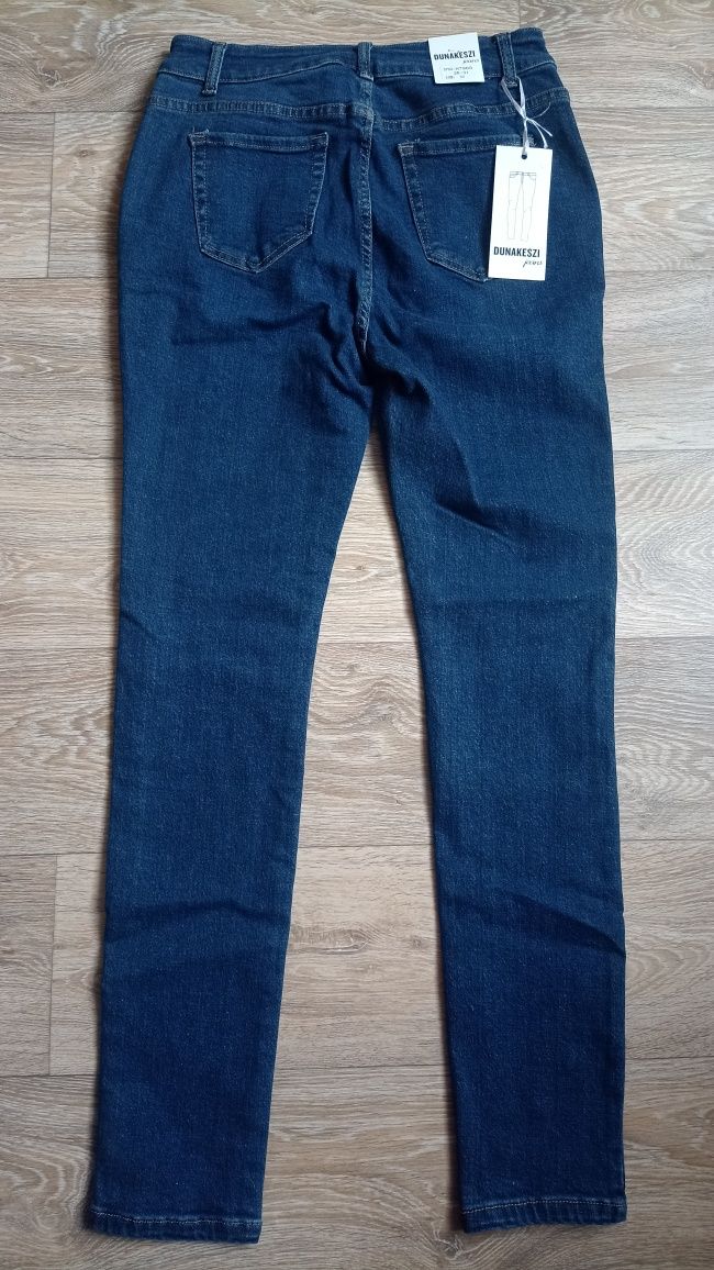 Spodnie XL XXL jeansowe