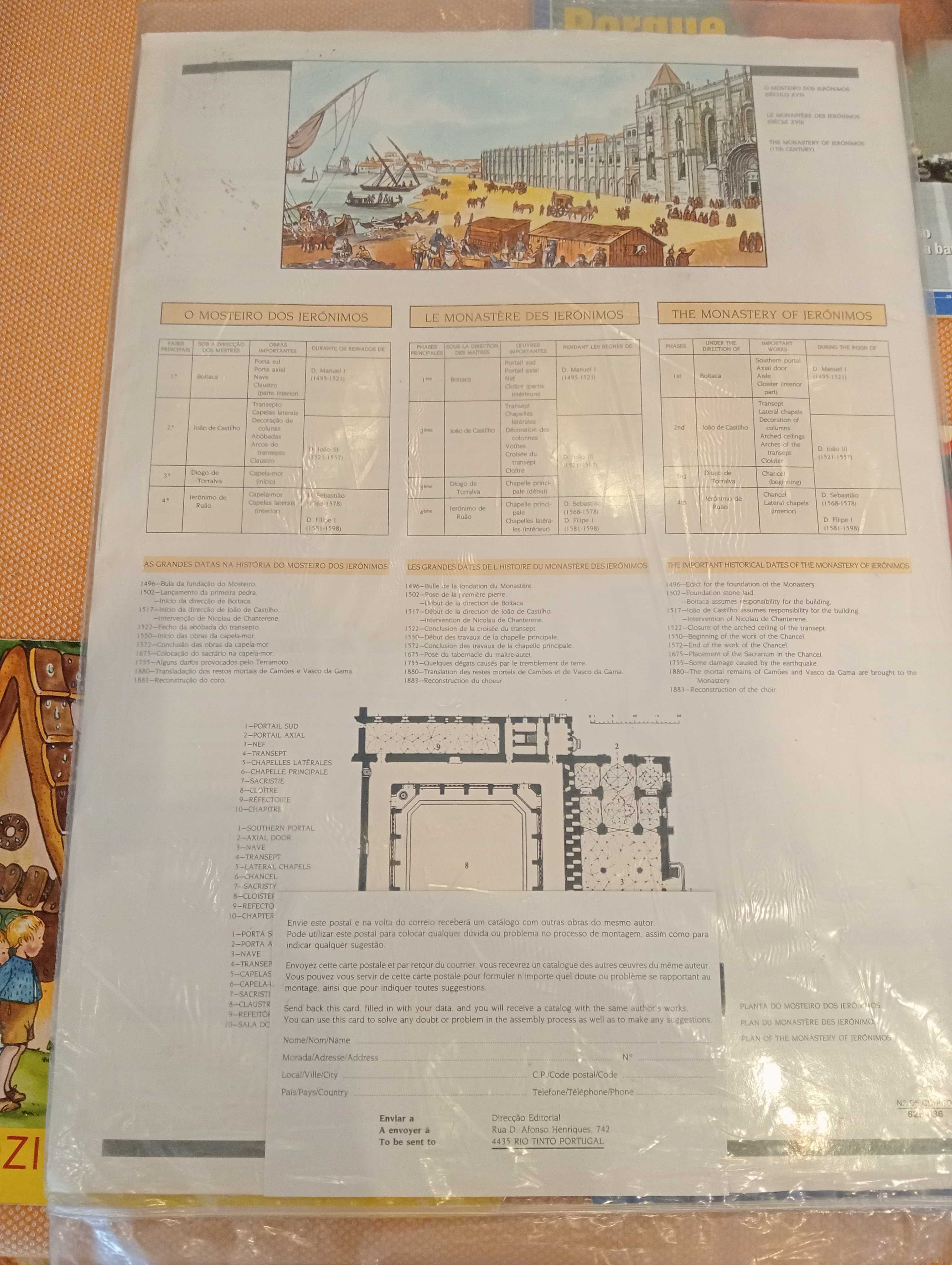 Mosteiro dos Jerónimos