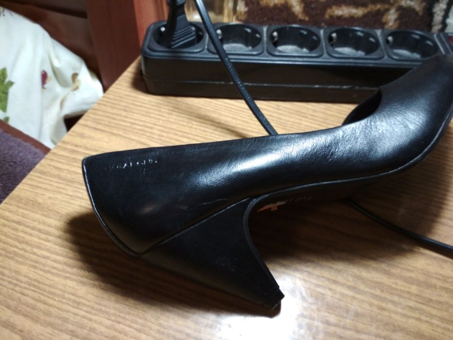 туфли женские VAGABOND 36р. 24 см.