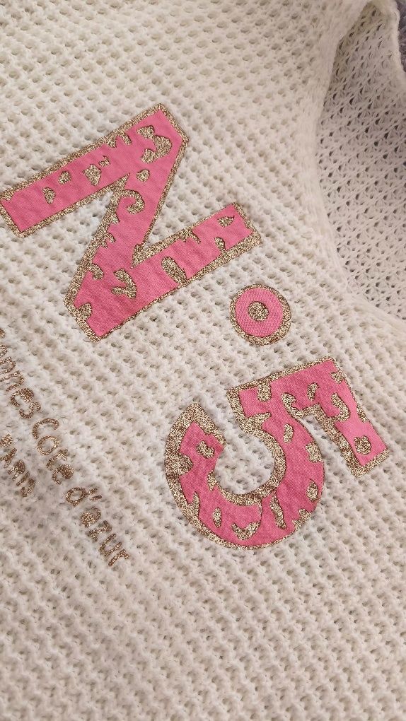 Nowy super sweter