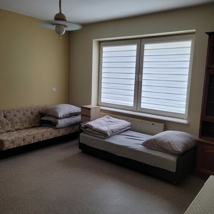 Dom dla osób pracujących, kwatera w centrum miasta