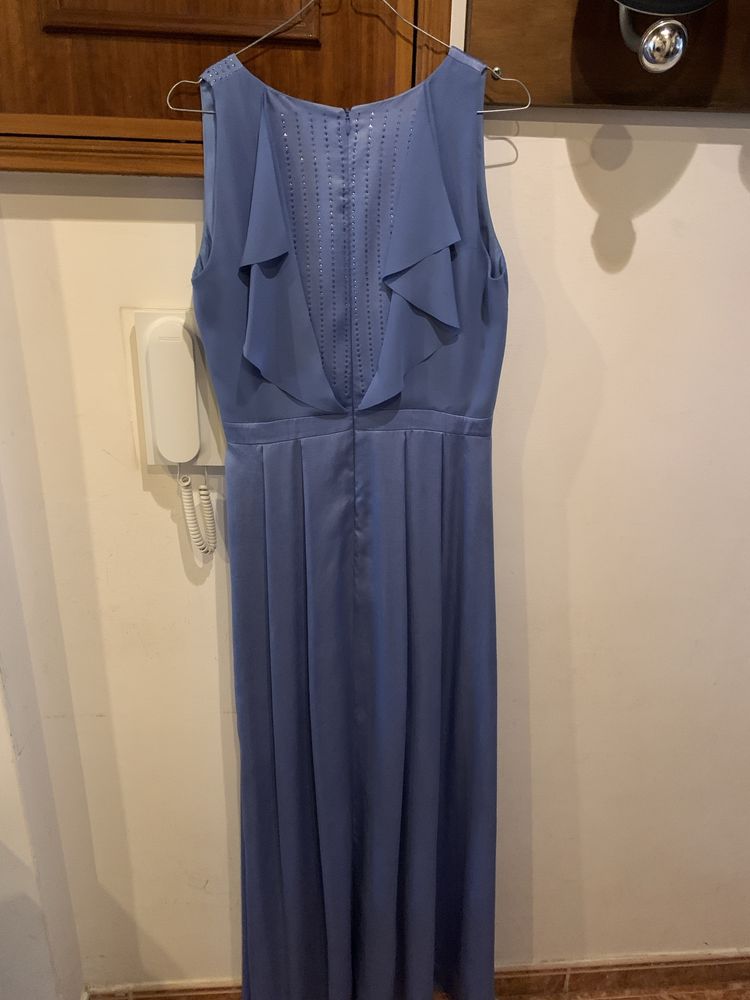 Vestido cerimonia Ana Sousa