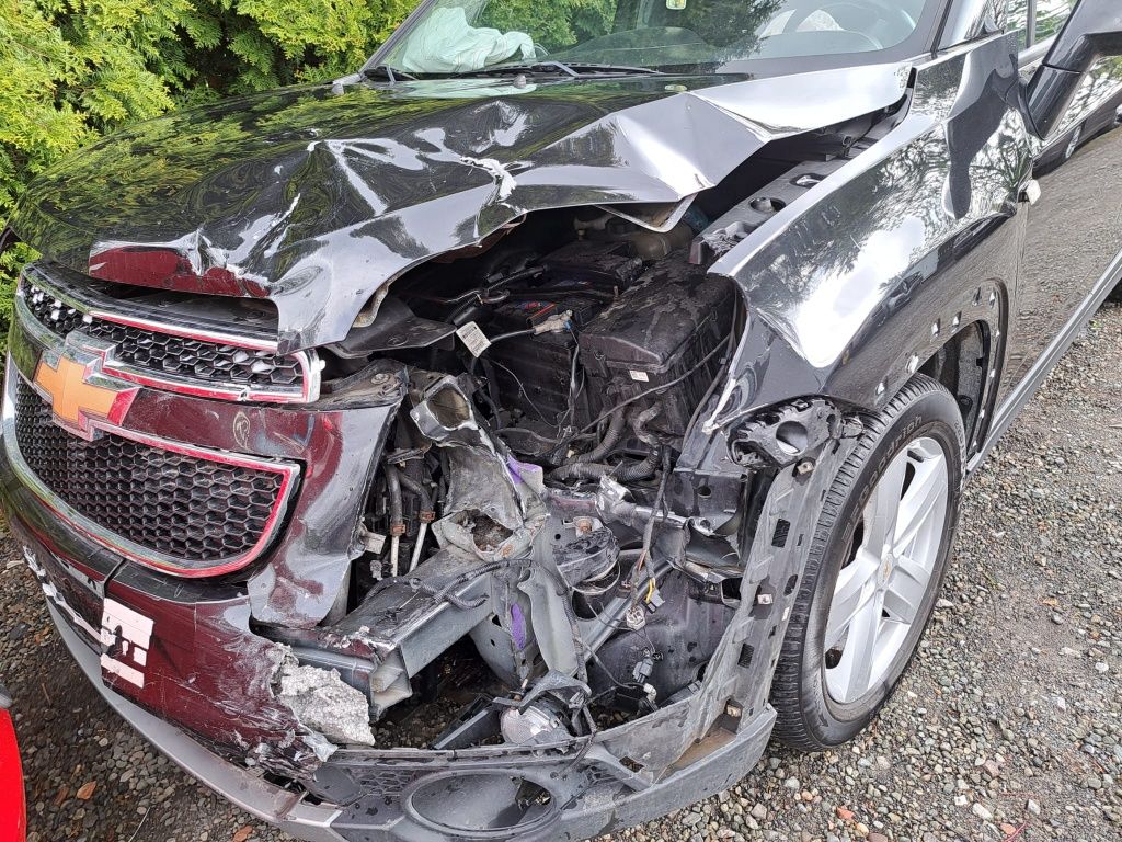 Chevrolet Orlando 1.8 i automat 7 miejsc uszkodzony można na czesci