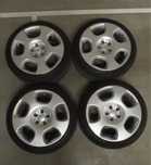 Felgi Intra 5x120 19" 9.5J ET44 BMW Opel Insignia VW T5 T6 Land Rover