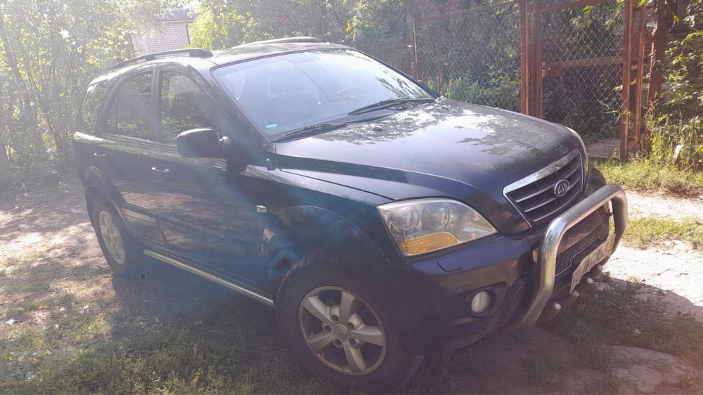 Kia Sorento 2.5