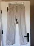 Spodnie damskie - jeans - beżowe - roz. 40 -