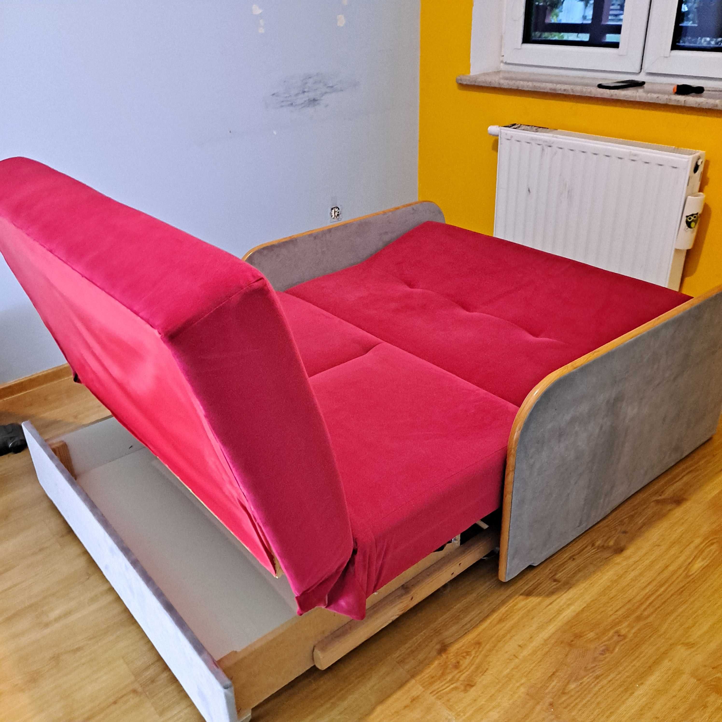 Sofa - łóżko rozkladane