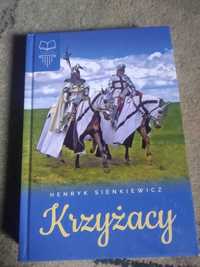 Klasyka Literatury "Krzyżacy" H. Sienkiewicz jak nowa !