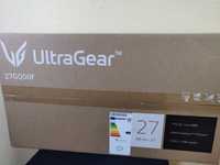 Monitor LG UltraGear 27GQ50F - Novo a estrear