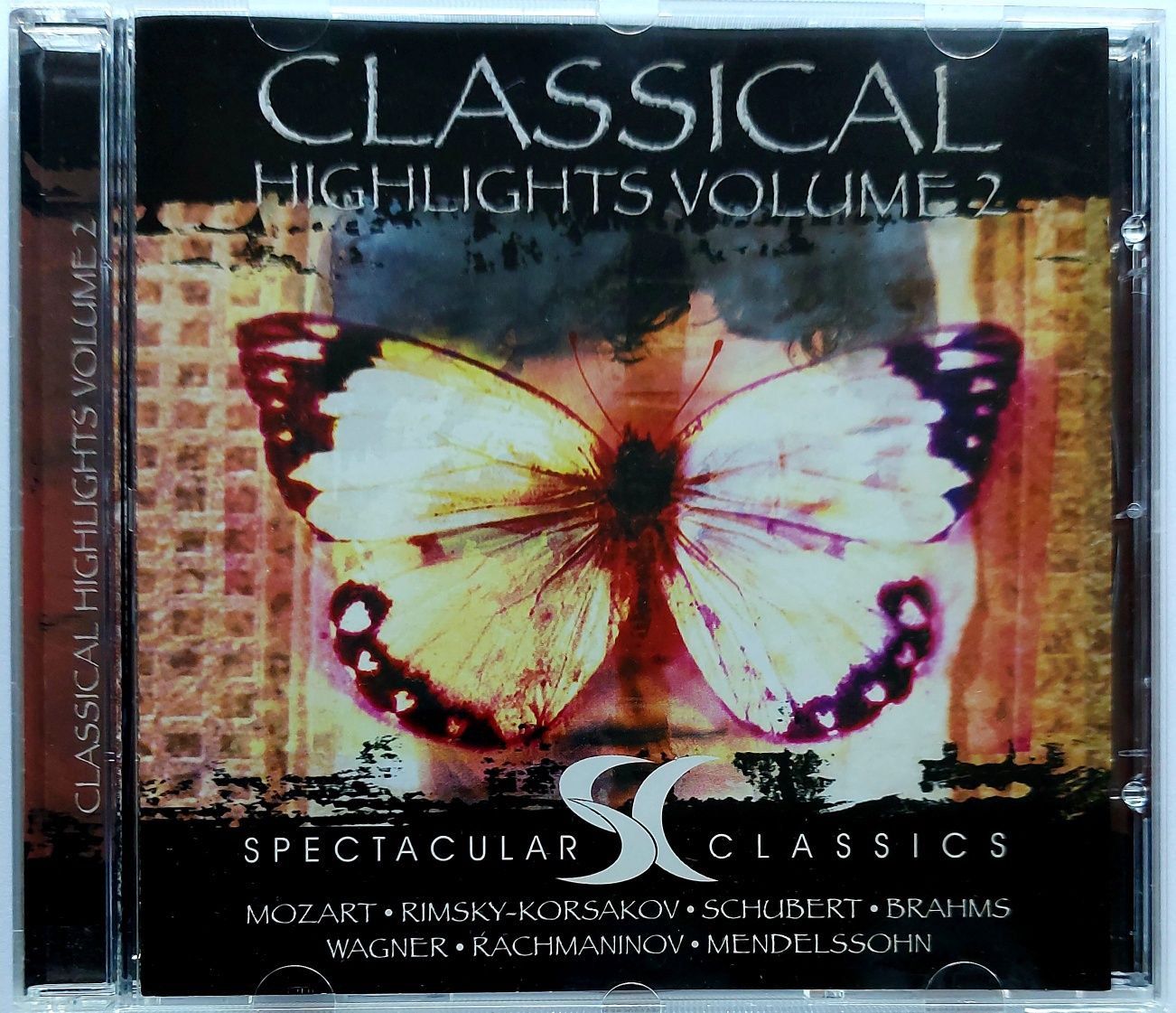 Classical Highlighits vol.2 2001r