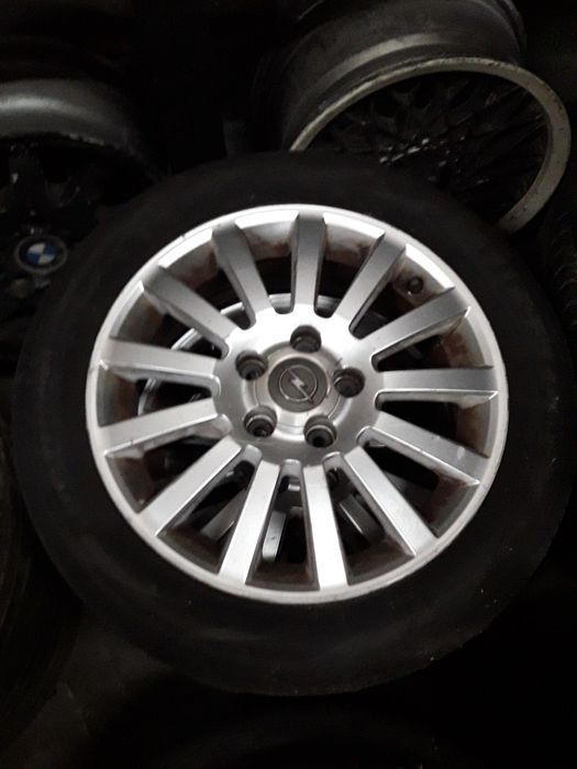 Jantes R16 Opel.