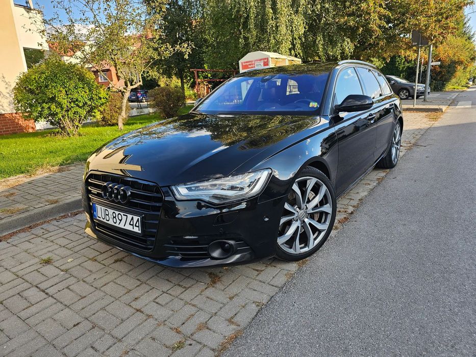 Audi A6 Avant Audi A6 C7, 3.0 TFSI, Quattro