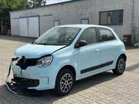 Renault Twingo #2024 #Elektryk #12tysKm