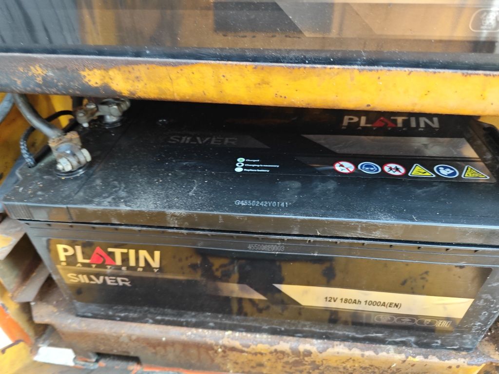 Wózek paletowy elektryczny, paleciak Jungheinrich