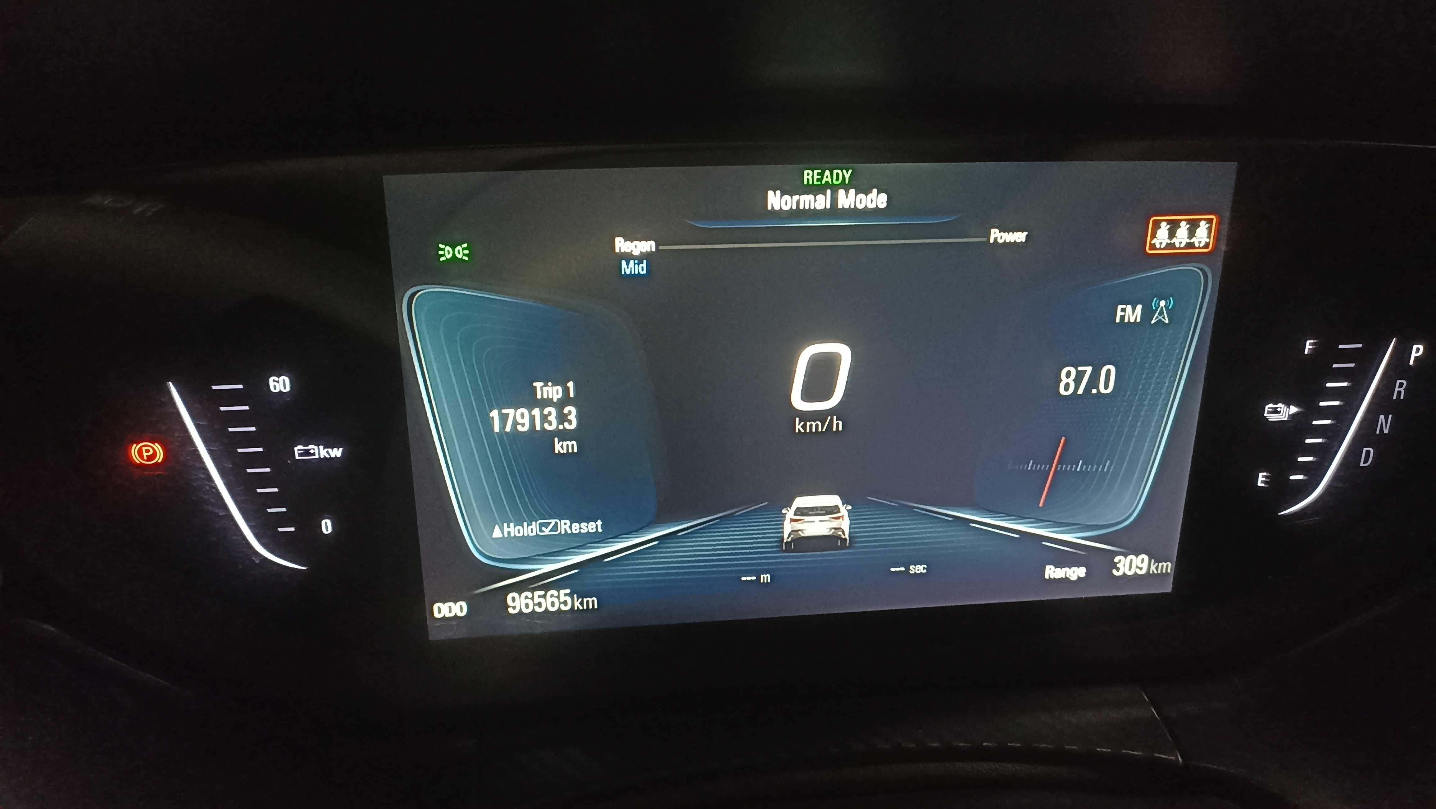 Buick Velite 6 TOP 2020