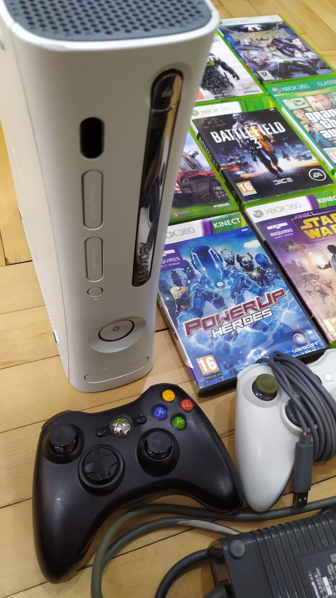 Xbox 360 ігрова консоль , приставка
