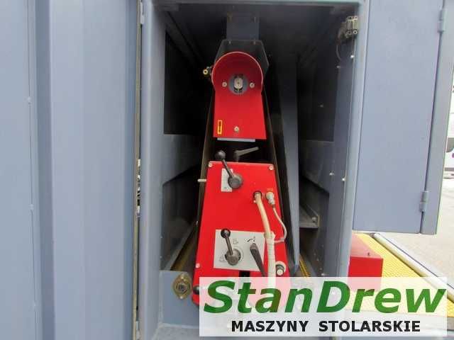 Szlifierka szerokotaśmowa OTT ALPHA 110