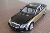 Maybach 62S 1:24, napęd, światła, dźwięk