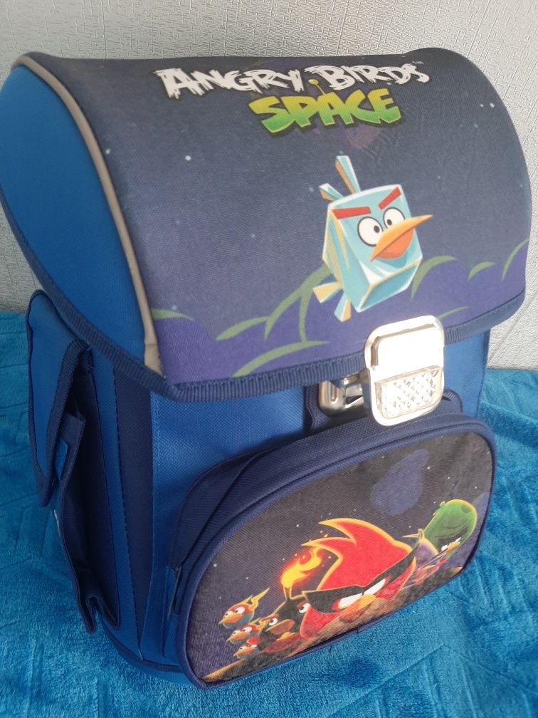 Продаю новый фирменный рюкзак Angry Birds.