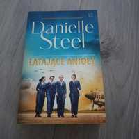 Książka Danielle Steel latające anioły