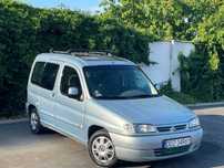 Citroen Berlingo // 2.0 HDI // dużo miejsca // bez rdzy //wygodny//