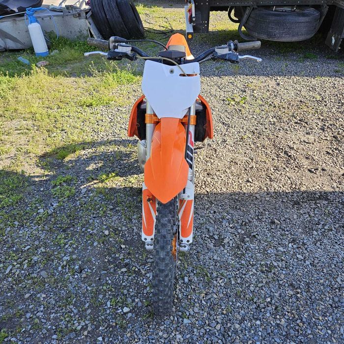 KTM sx 85 2018r 19/16