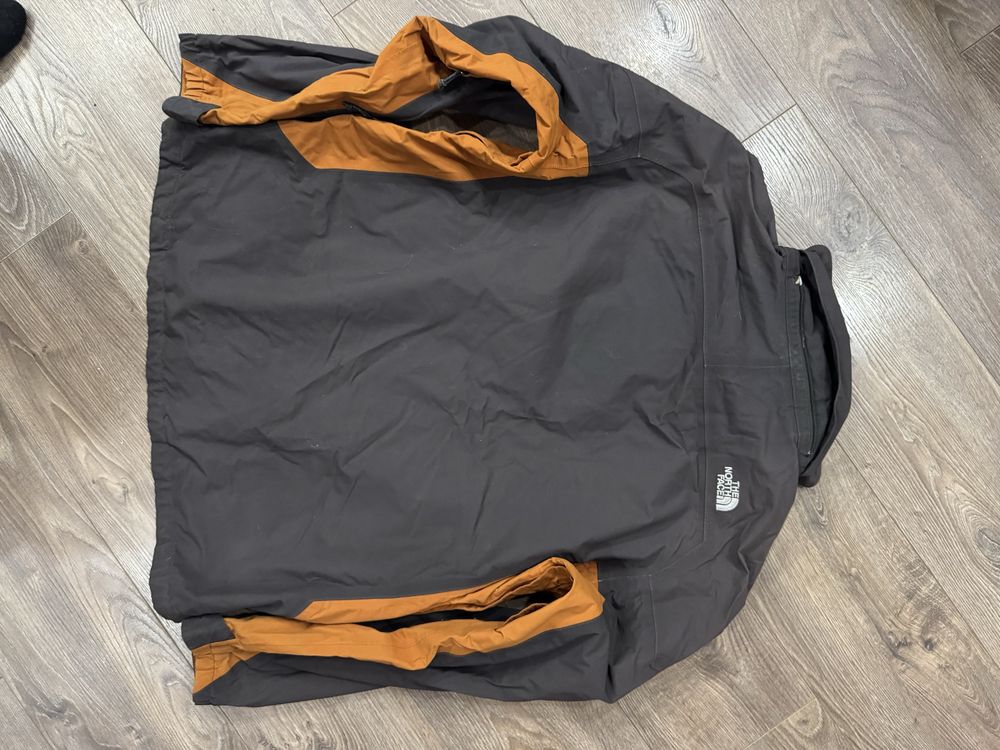 Куртка The North Face мембрана