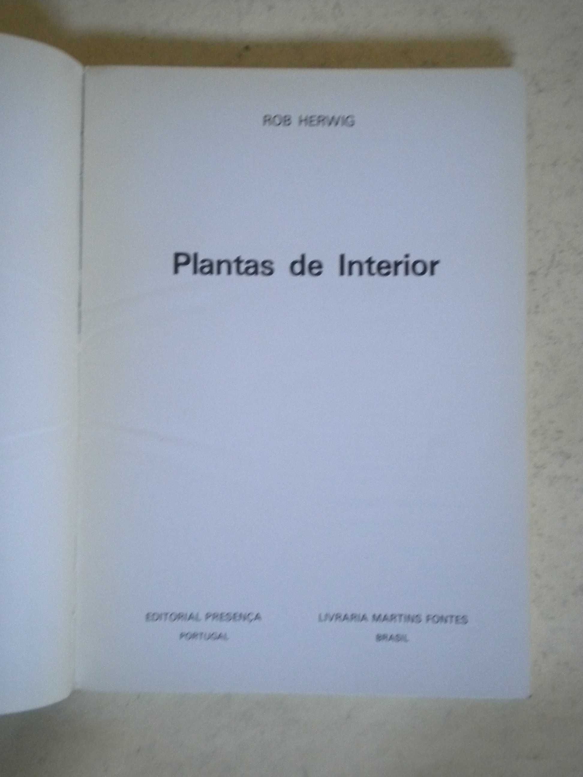 Plantas de Interior
de Rob Herwing