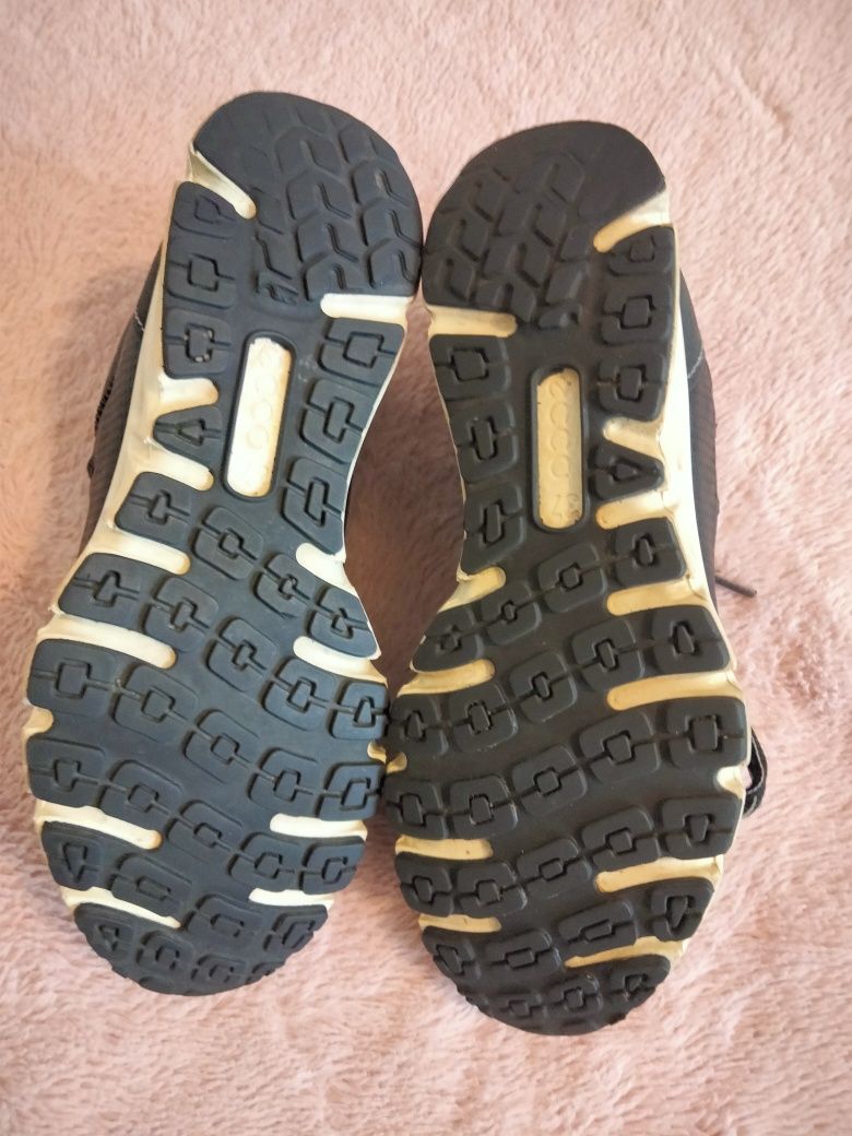 Ecco Multi Vent 37 GoreTex Yak membrana