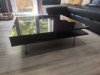Stolik kawowy czarny Tofteryd Ikea