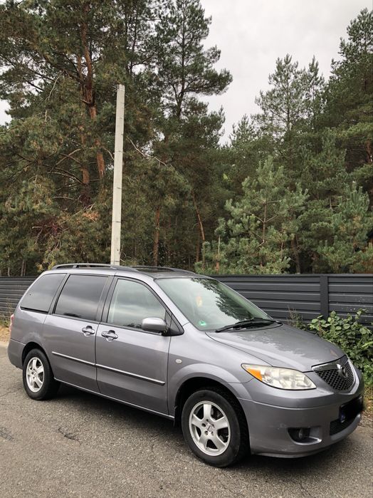 Продам Mazda-MPV 2005 рік