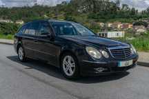 Mercedes-Benz E220 CDI Avantgarde W211