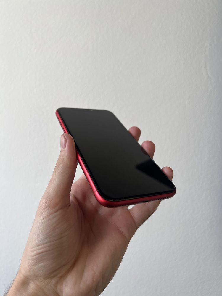 iPhone 11 128gb red Unlock від Магазинну