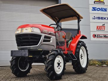 Yanmar  EF-324,4x4, gwarancja Mini Ciągnik,Traktorek,Japan Trak