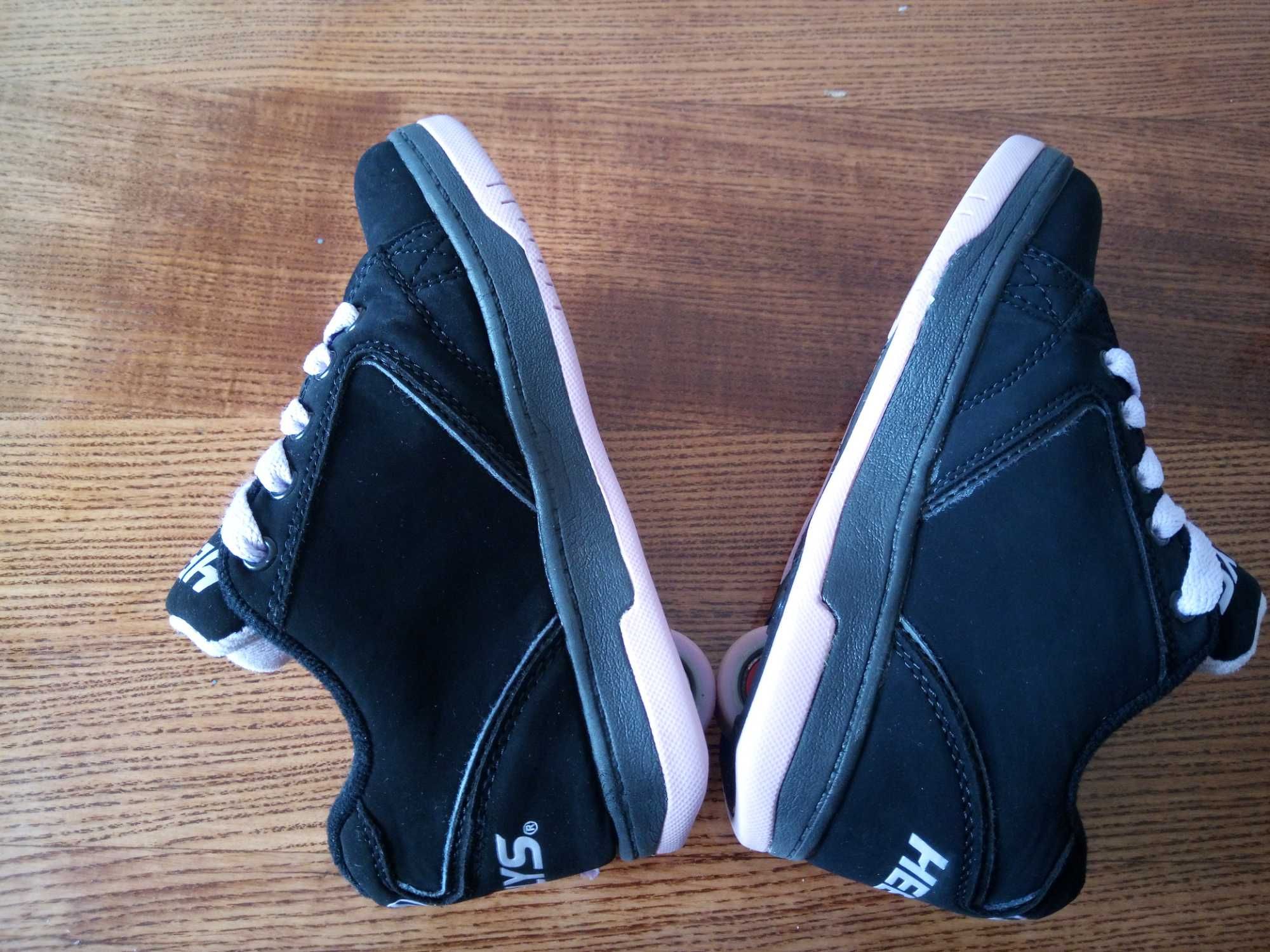 Кроссовки с роликами Heelys 33 розмір 20.5 см стелька