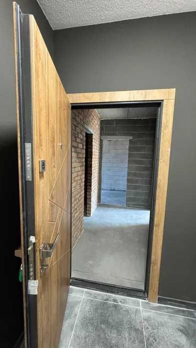 3-кімнатна квартира 72.28 м² у ЖК Синергія Сіті, Набережна поруч
