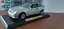 Model 1:18 Mercedes C-Klasa SportCoupe CL203 Maisto