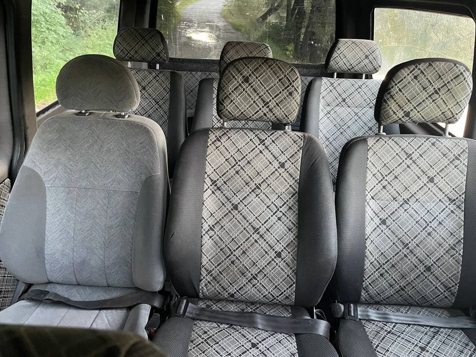 Продам т5 повний пасажир 8+1