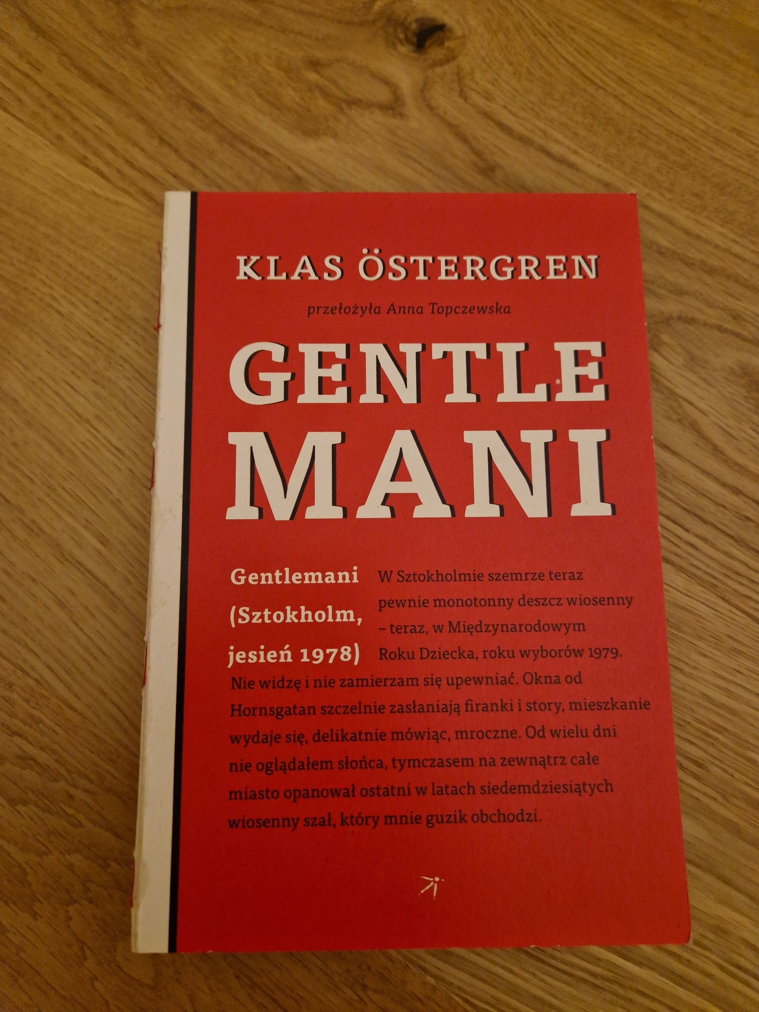 Gentlemani Klas Ostergren