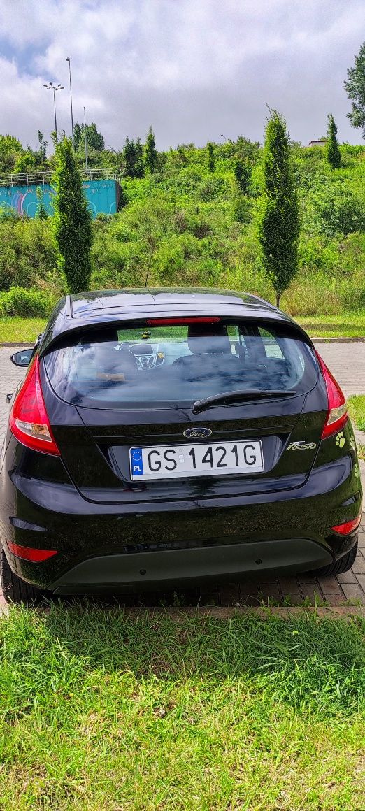 Ford Fiesta Mk7 1.4