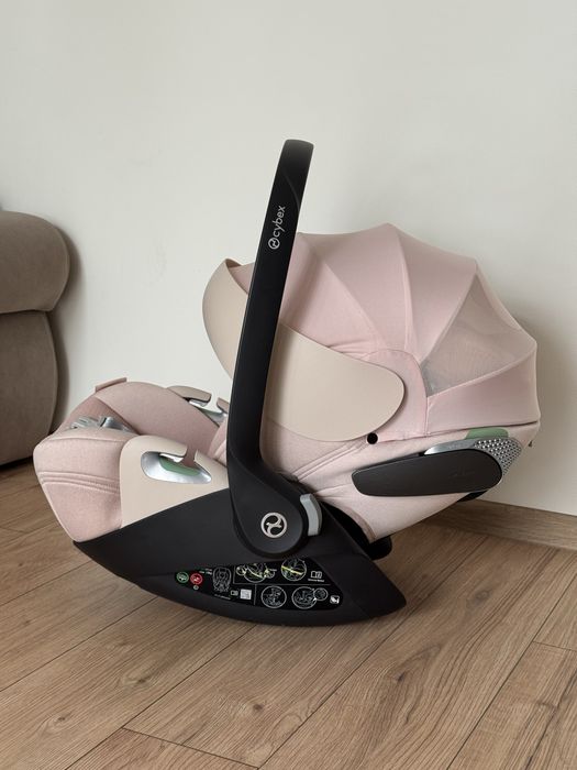 автокрісло Cybex Cloud T i-Size