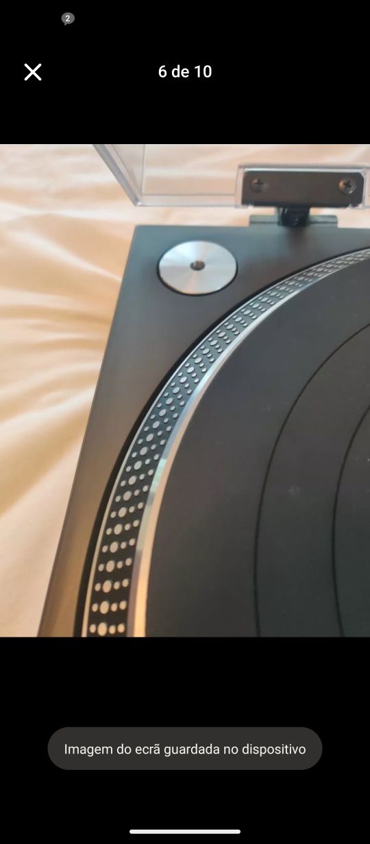 Technics 1210 mkII