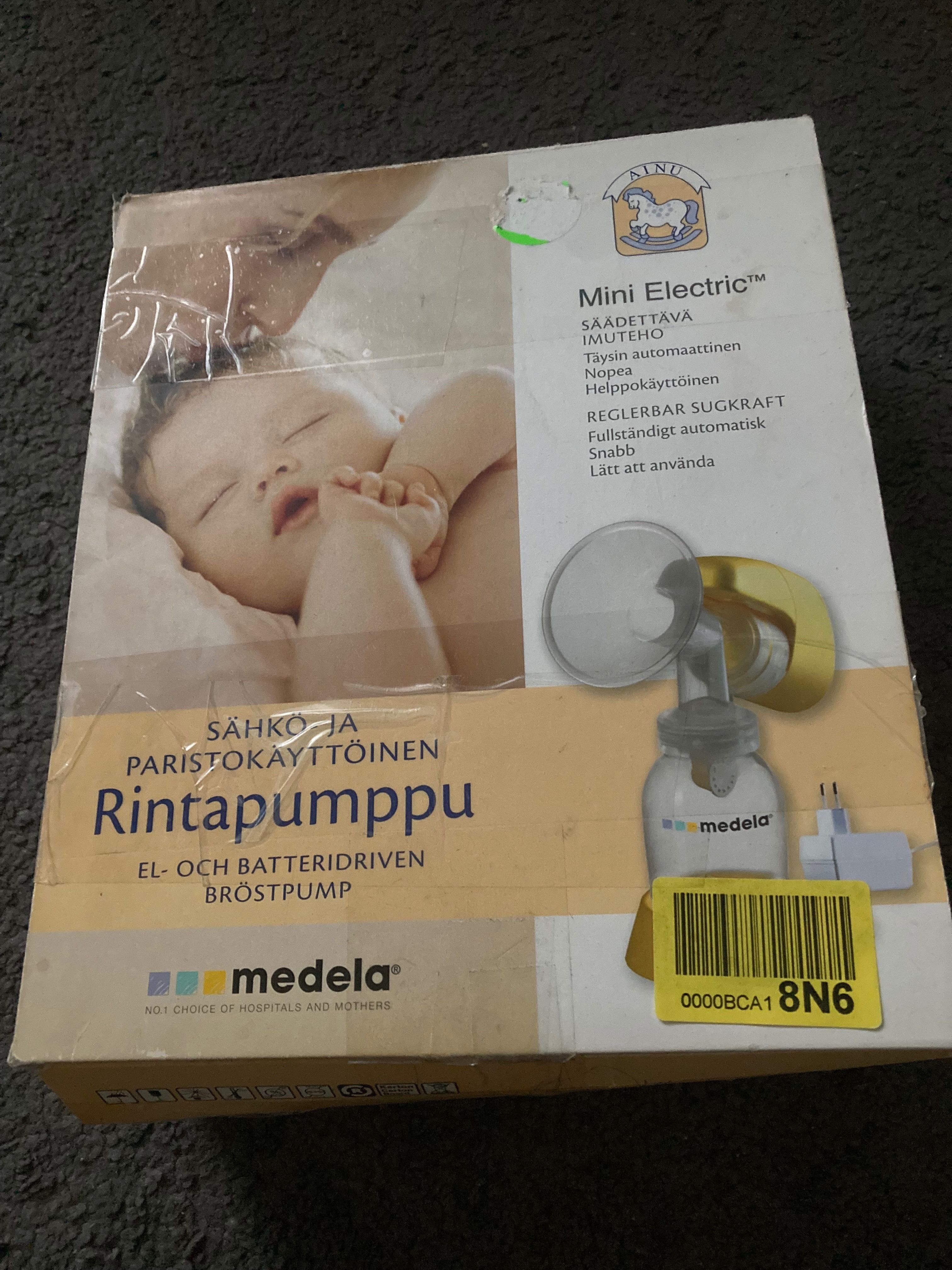 Laktator elektryczny Medela Mini Electric