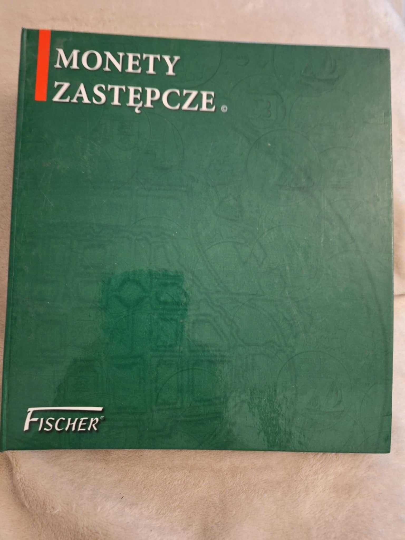 Album na monety  i  książki